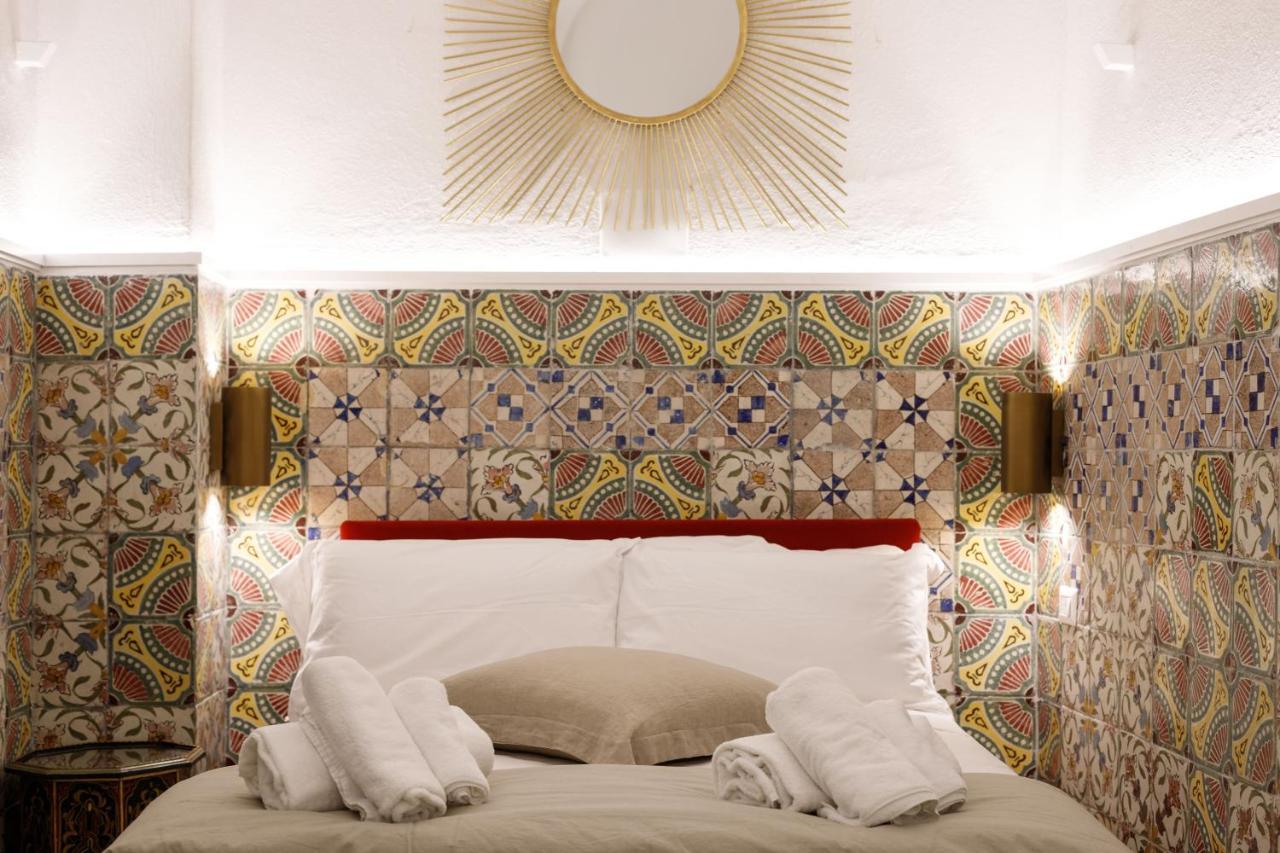 Qasar Luxury Suite - In Capri'S Piazzetta Exterior photo
