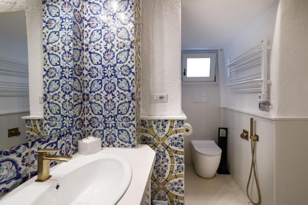 Qasar Luxury Suite - In Capri'S Piazzetta Exterior photo